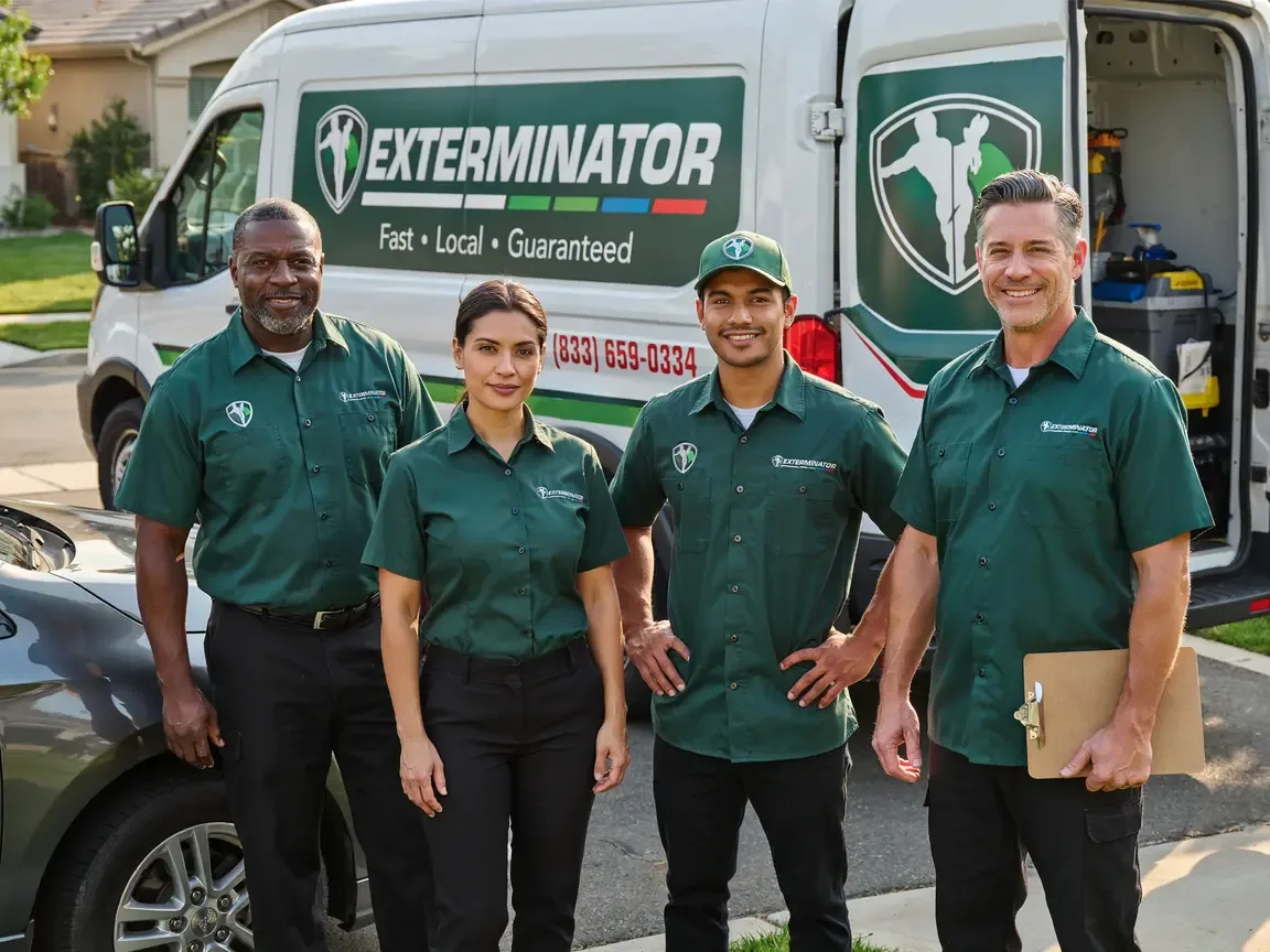 Pest Control company in Carol Stream, IL